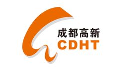 成都高新区logo