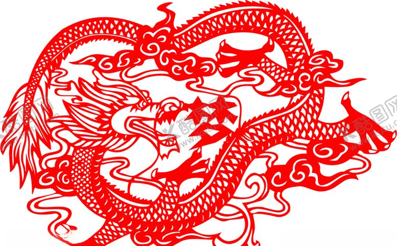 编号：67165906240516138547【酷图网】源文件下载-中国龙