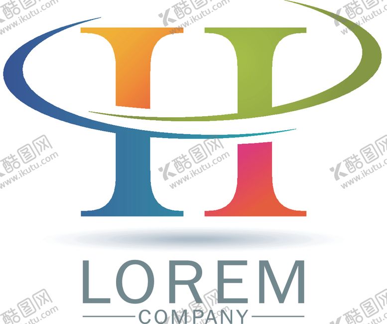 编号：57468709120255233543【酷图网】源文件下载-字母logo