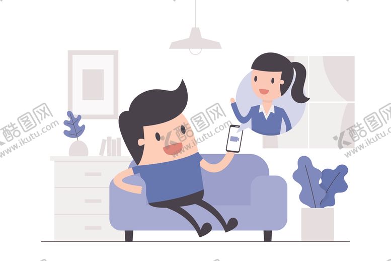 编号：67926510091028329588【酷图网】源文件下载-矢量人物素材