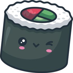 可爱食物
