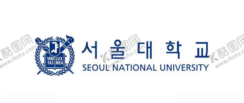 编号：41349810310901464206【酷图网】源文件下载-韩国首尔大学校徽新版