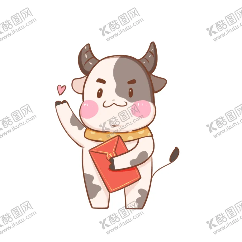 编号：28047104172202589451【酷图网】源文件下载-卡通牛