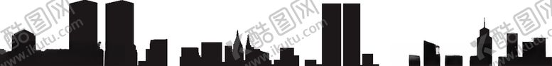 编号：65567510022000188100【酷图网】源文件下载-城市剪影