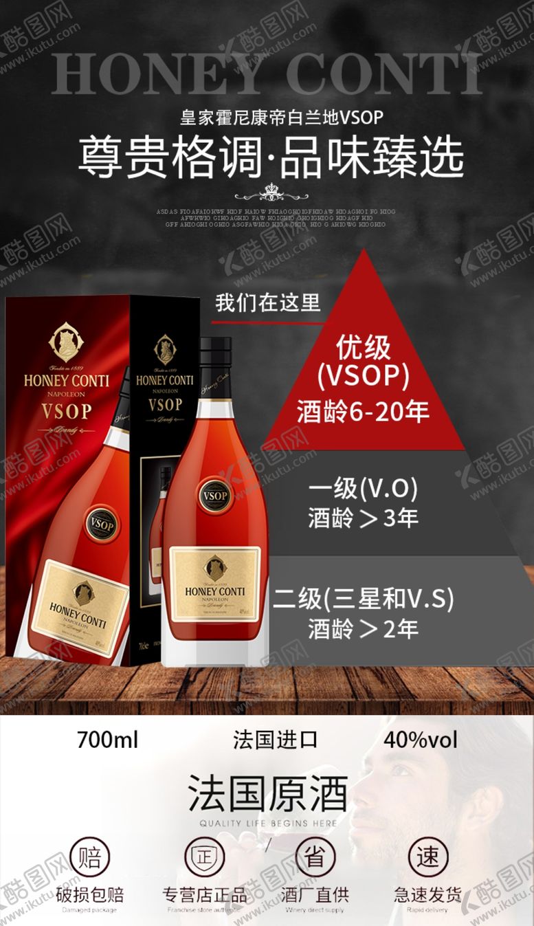 编号：13977406250640334679【酷图网】源文件下载-洋酒详情页海报图片