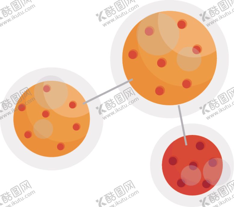 编号：76295409300512333866【酷图网】源文件下载-分子背景