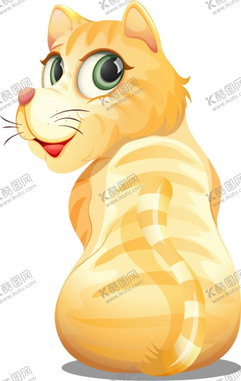 编号：90055611241345046963【酷图网】源文件下载-猫