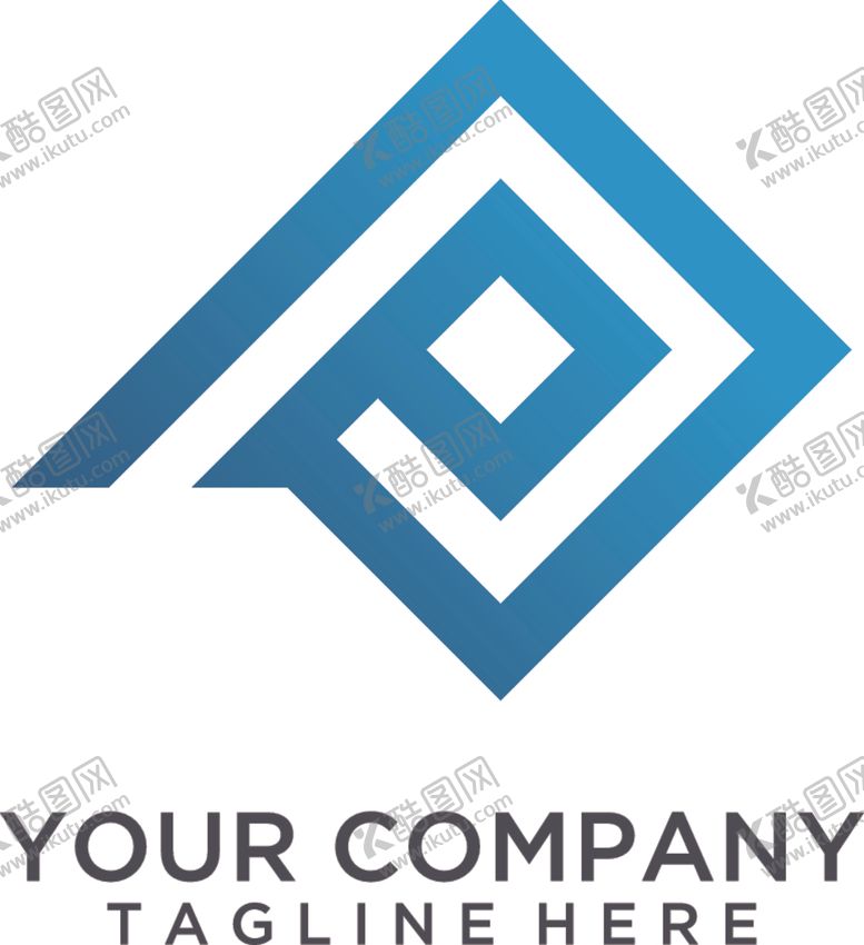 编号：19612006250309361136【酷图网】源文件下载-字母logo