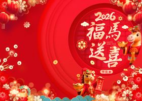 2016马年送喜新年节目单