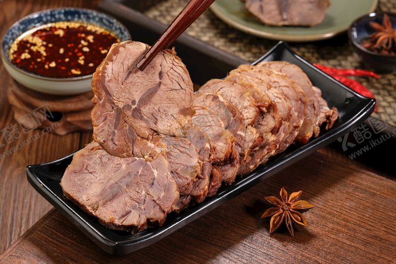 编号：96401709191314093752【酷图网】源文件下载-酱牛肉