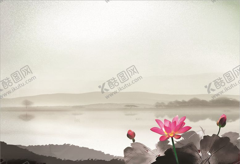 编号：76478910110204005784【酷图网】源文件下载-烟雨蒙胧