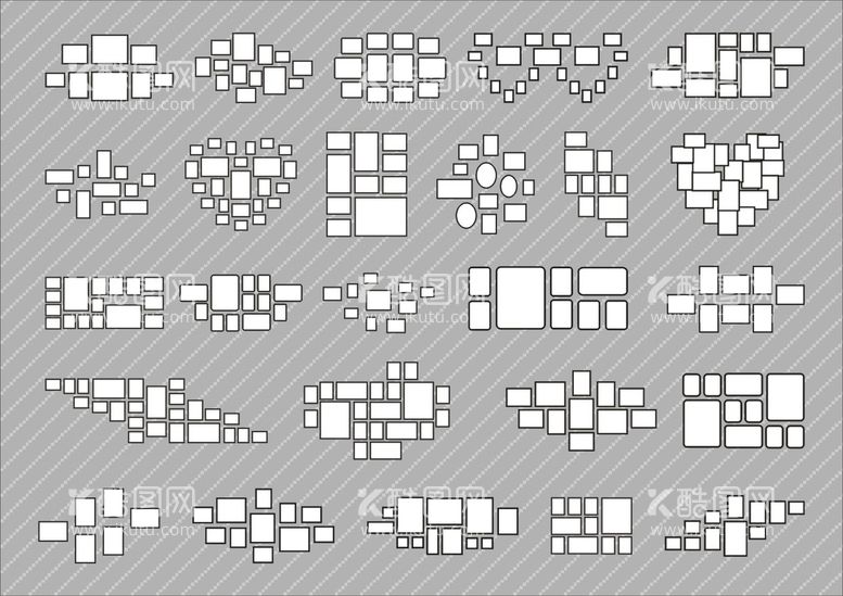 编号：13327011301153367985【酷图网】源文件下载-照片墙