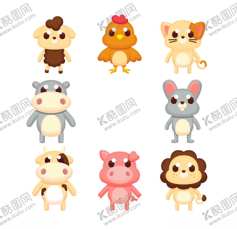 编号：99041909230526062054【酷图网】源文件下载-卡哇伊卡通