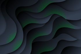 彩色几何抽象渐变背景