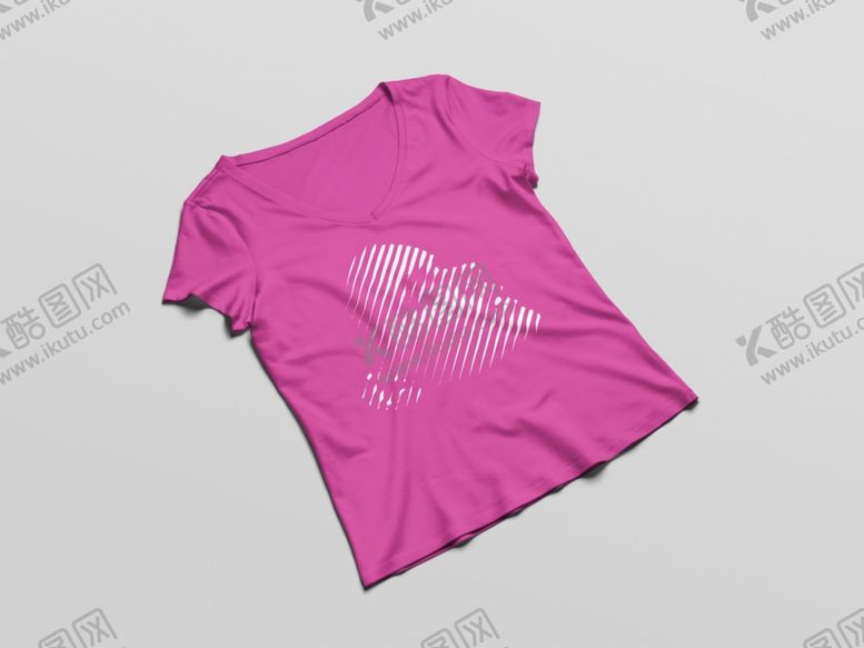 编号：54443810051409374524【酷图网】源文件下载-T恤样机效果图