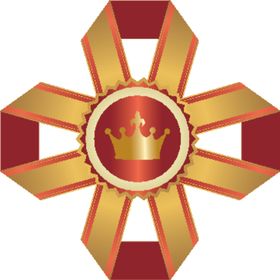 中式标签
