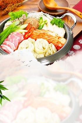 韩国料理