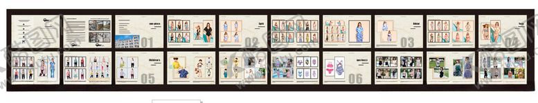 编号：11237211020251217426【酷图网】源文件下载-泳装画册