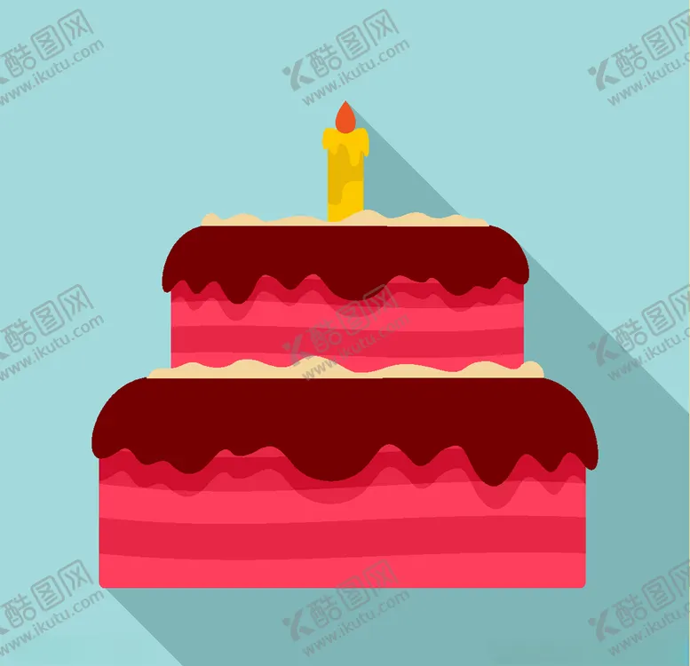 编号：85413503221257596612【酷图网】源文件下载-蛋糕