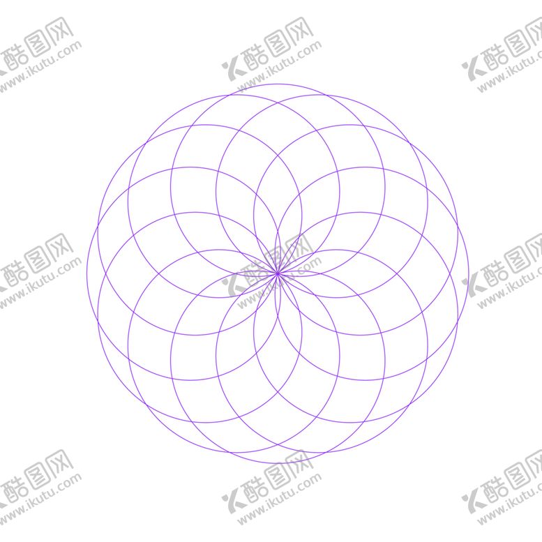 编号：50694705080925501875【酷图网】源文件下载-圆环底纹