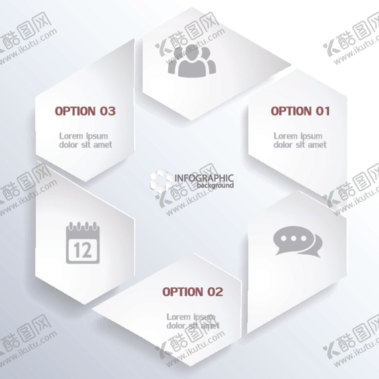 编号：95289905091032501770【酷图网】源文件下载-信息图模板流程