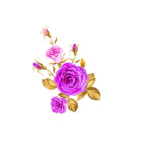 鲜花素材