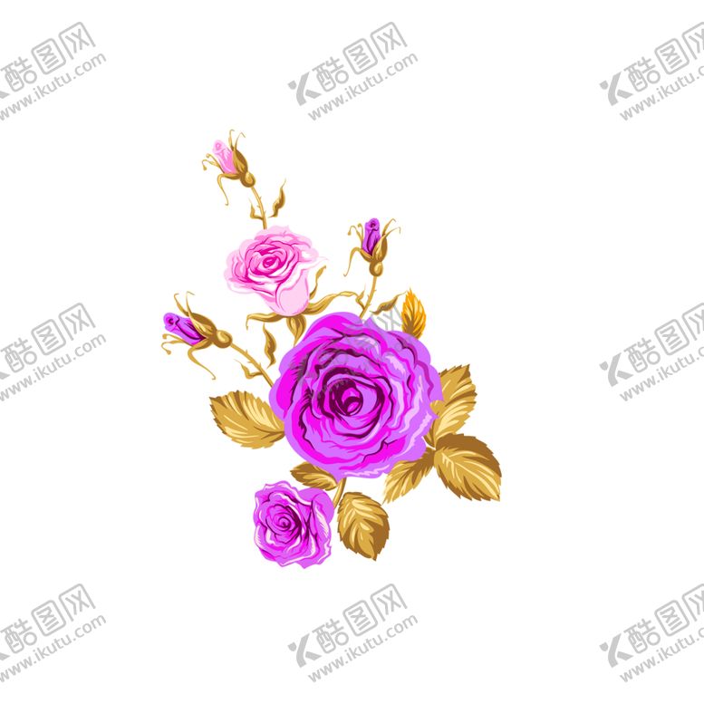 编号：85880305051032183007【酷图网】源文件下载-鲜花素材