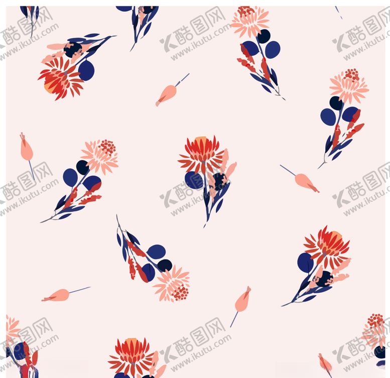 编号：96146709202242318530【酷图网】源文件下载-植物花香背景底纹