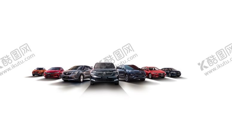 编号：88287507130005431341【酷图网】源文件下载-别克群车