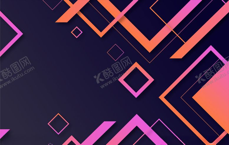 编号：81474010241432197774【酷图网】源文件下载-几何背景