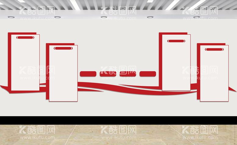 编号：52337011021913593592【酷图网】源文件下载-文化墙