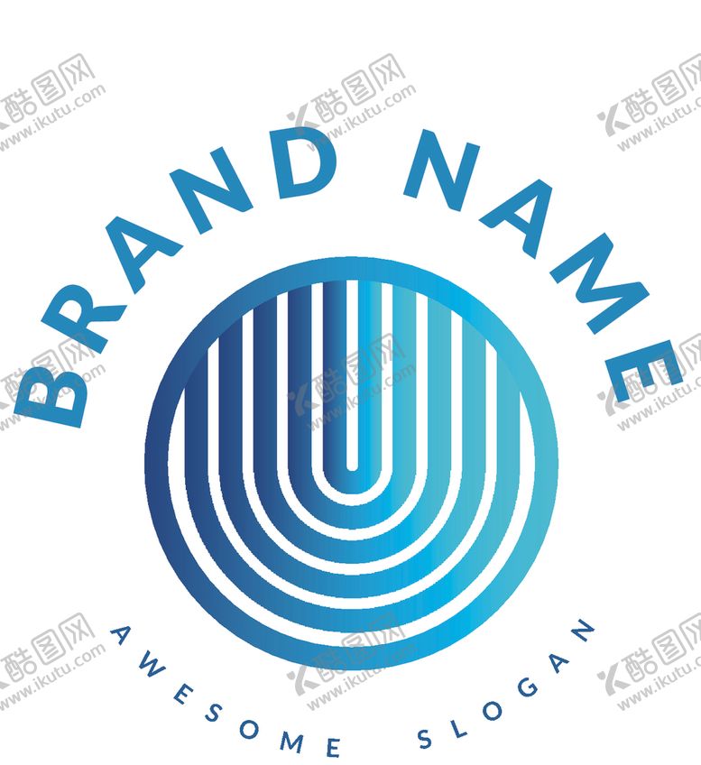 编号：95287809140319466455【酷图网】源文件下载-字母logo