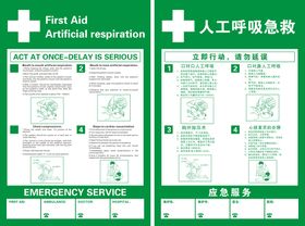 人工呼吸急救