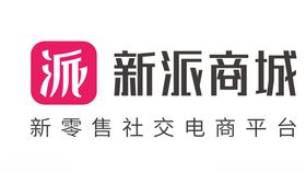 新派商城LOGO