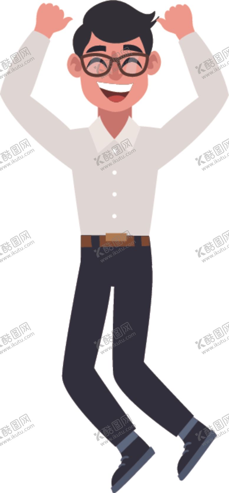 编号：27810206152116331798【酷图网】源文件下载-卡通人物