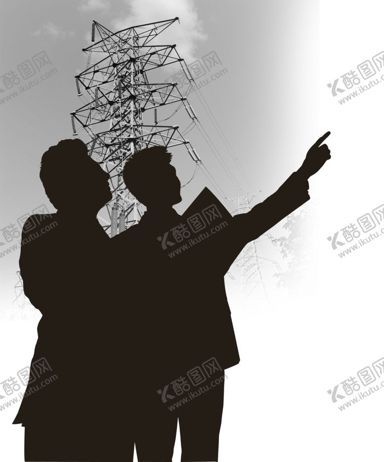 编号：24410101262225533300【酷图网】源文件下载-电塔