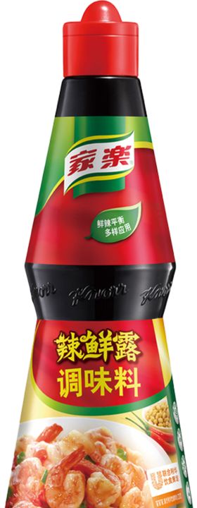 家乐辣鲜露