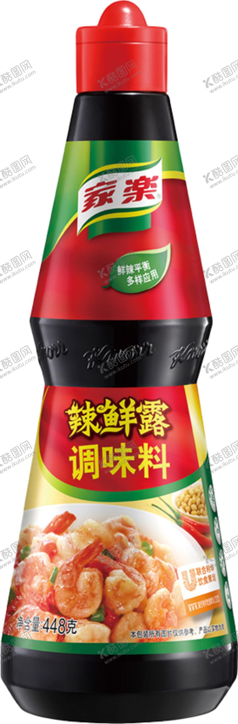 编号：32745605100218504231【酷图网】源文件下载-家乐辣鲜露