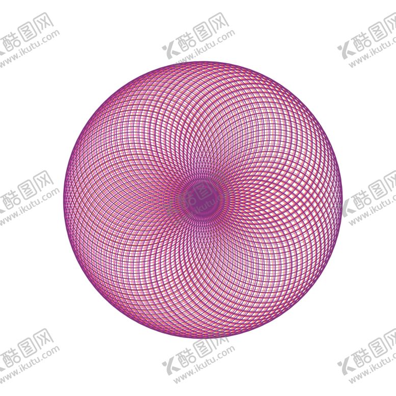 编号：89300810180419383024【酷图网】源文件下载-圆环底纹