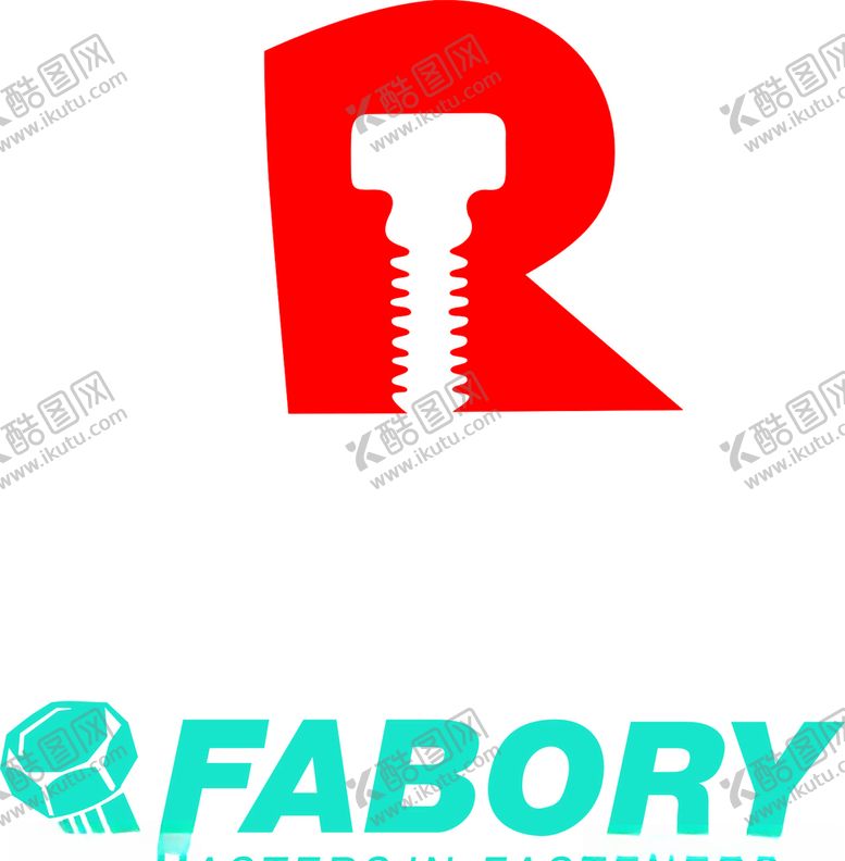 编号：31808009281556308935【酷图网】源文件下载-六角螺丝标志