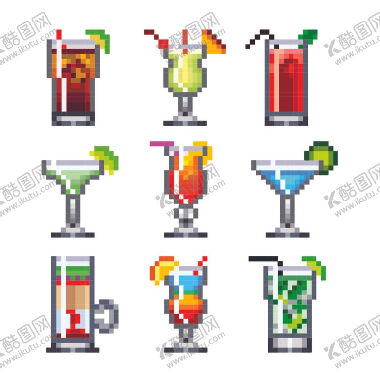 编号：80717401190606454810【酷图网】源文件下载-像素