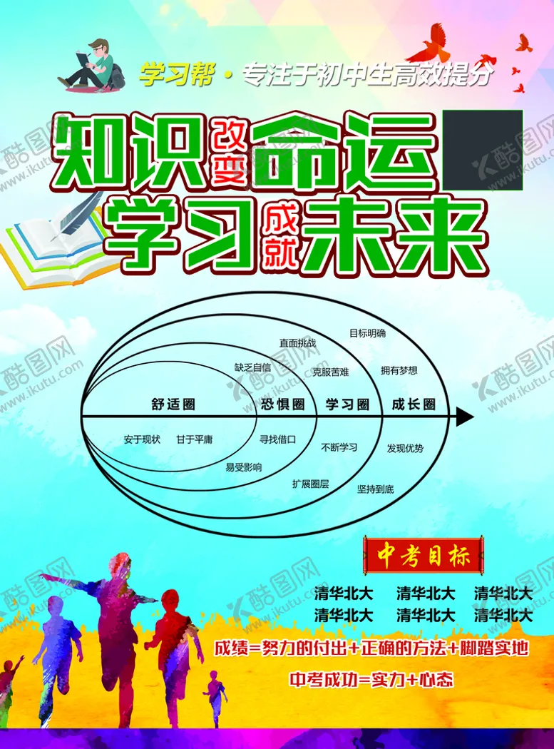 编号：06815410080525011708【酷图网】源文件下载-知识改变命运
