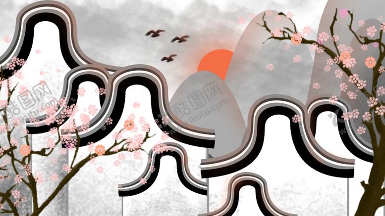 编号：45044910091029315267【酷图网】源文件下载-城市建筑