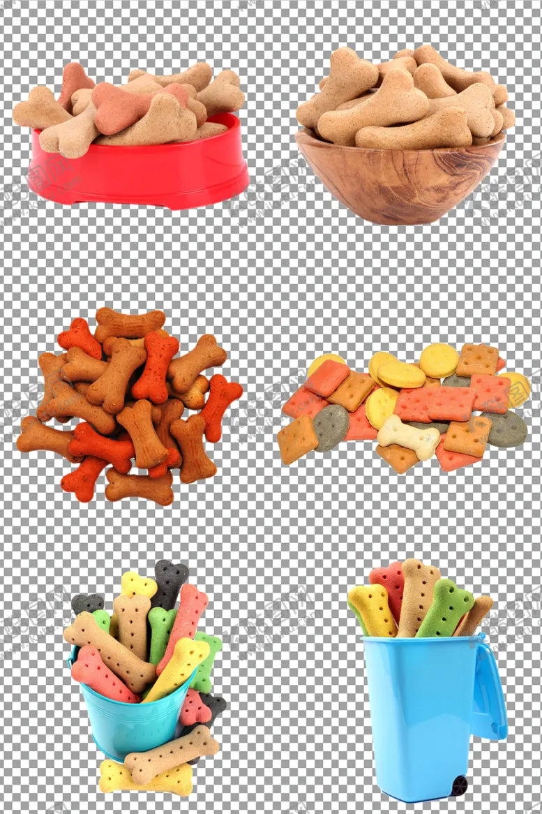 编号：47770707061928453260【酷图网】源文件下载-狗狗饼干零食
