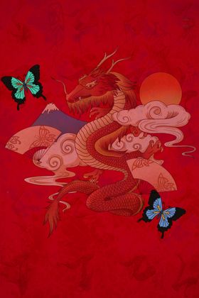背景底纹马卡龙底纹
