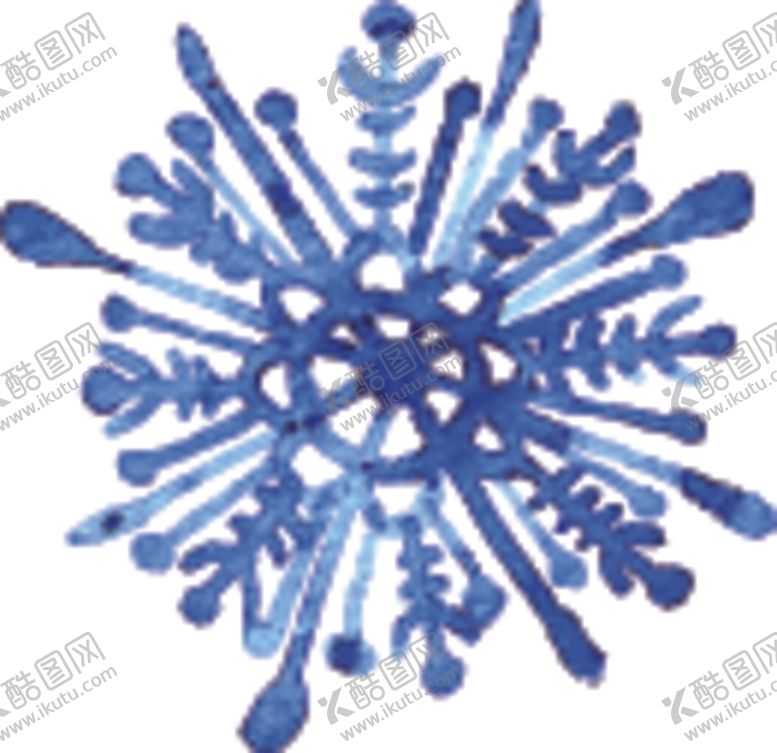 编号：60076905130616414088【酷图网】源文件下载-雪花