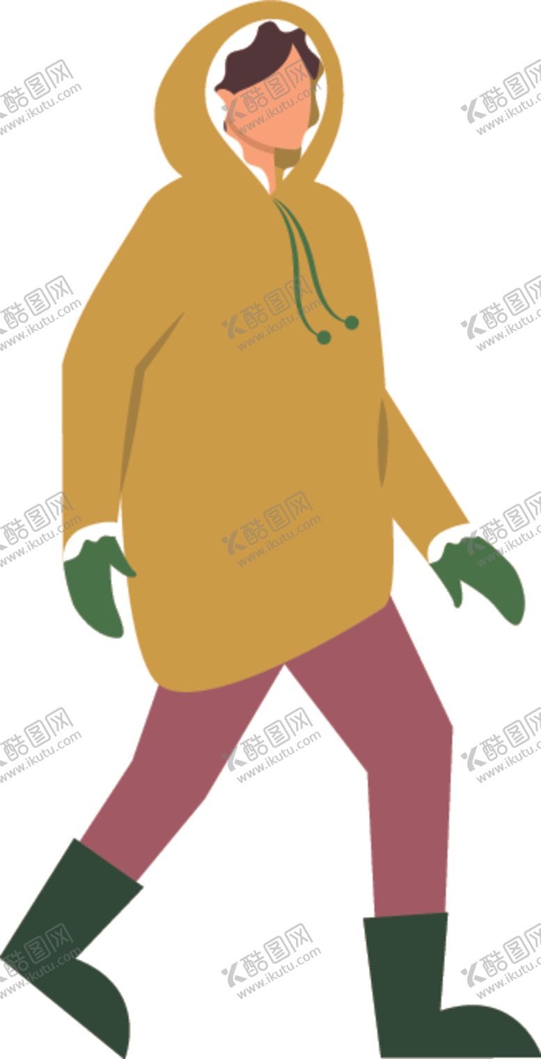 编号：94884704261249004534【酷图网】源文件下载-冬天服饰