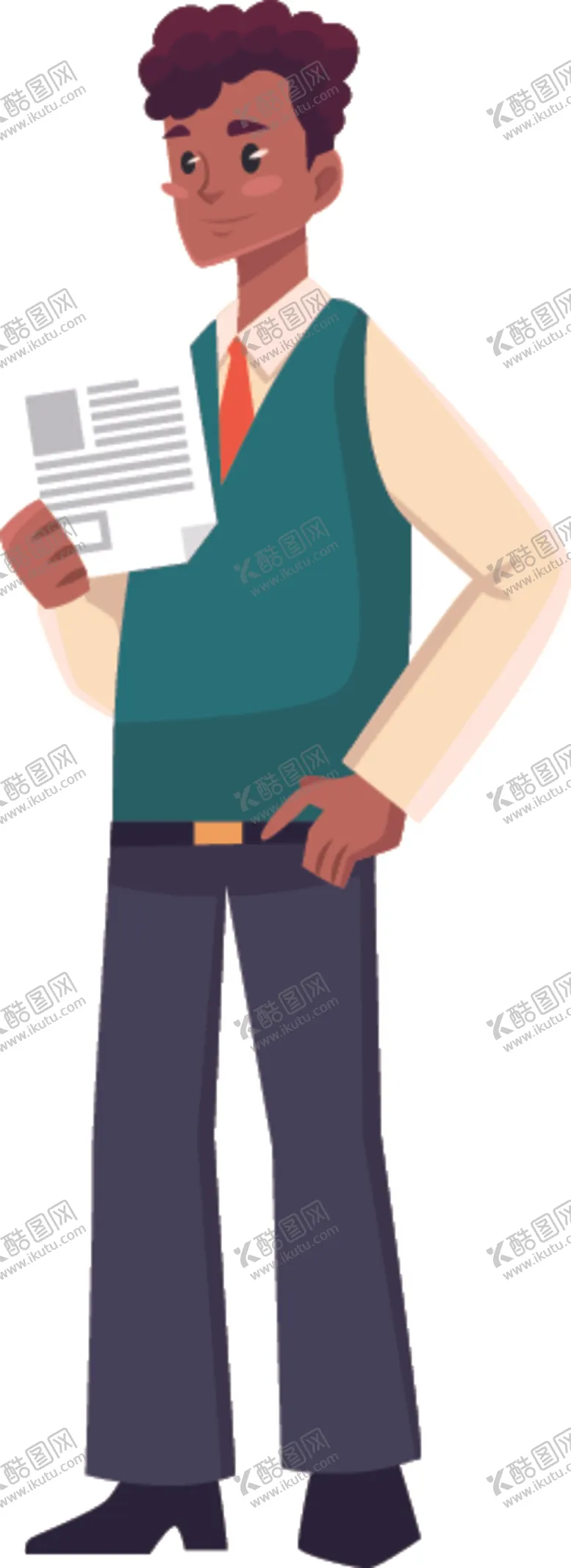编号：29582306251927239817【酷图网】源文件下载-卡通人物