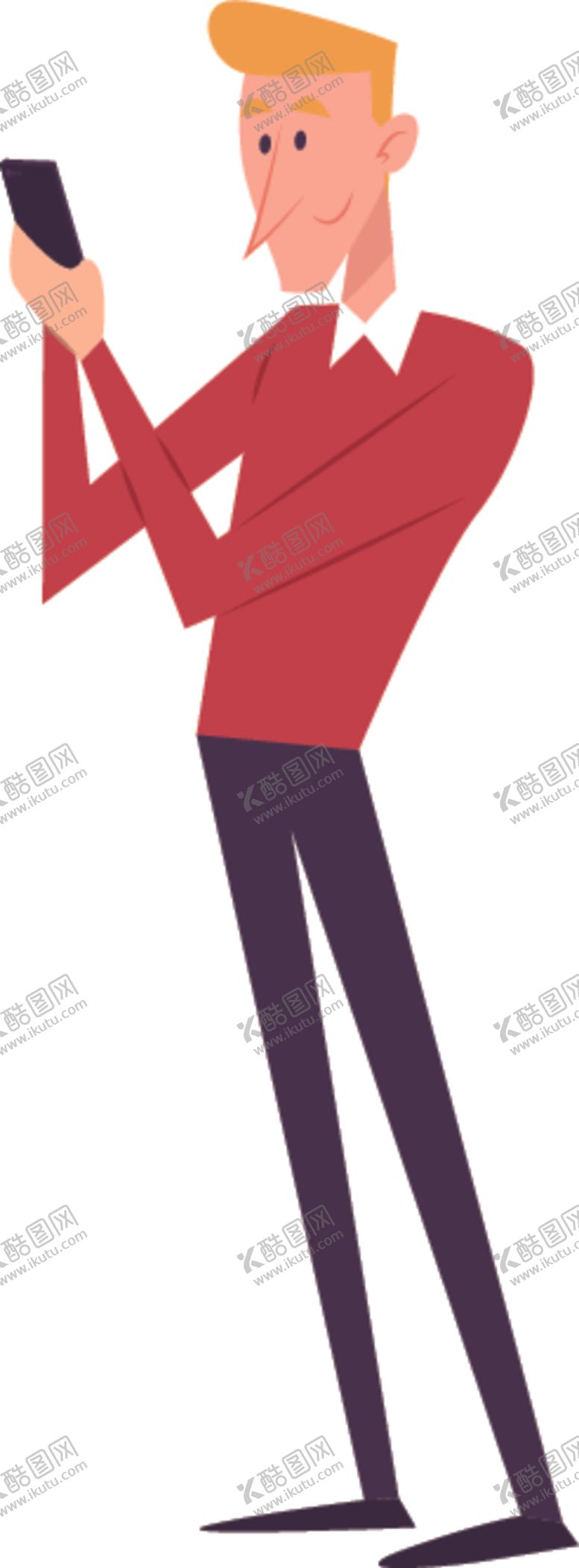 编号：43359306251956498468【酷图网】源文件下载-卡通人物