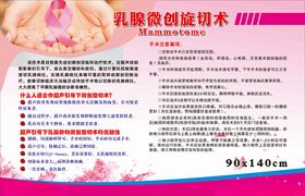 乳腺微创旋切术